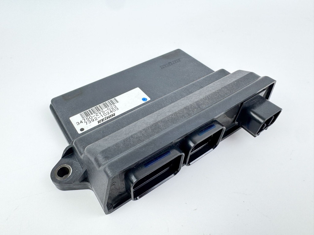 2007 Honda 135 HP 4 Stroke Outboard Engine Control Unit ECU 34750-ZY5-023 OEM