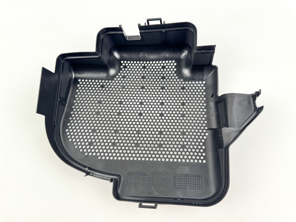 2007 Honda 135 HP 4 Stroke Outboard ECU Plastic Cover 30421-ZY6-010 OEM