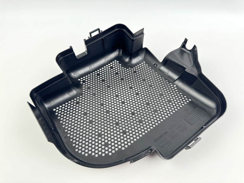2007 Honda 135 HP 4 Stroke Outboard ECU Plastic Cover 30421-ZY6-010 OEM