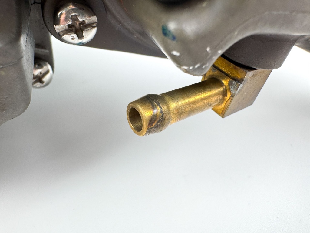 2007 Honda 135 HP 4 Stroke Outboard Vapor Separator Tank VST 16730-ZY6-063 OEM