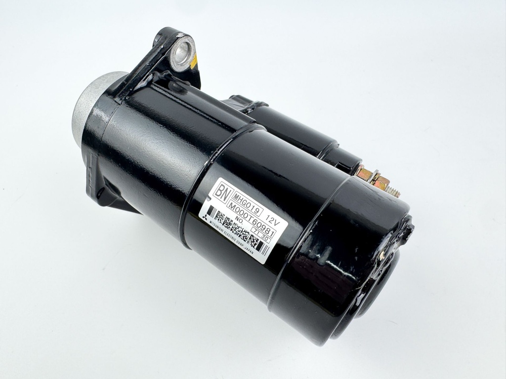 2007 Honda 135 HP 4 Stroke Outboard Starter Motor 31200-ZY6-003 OEM