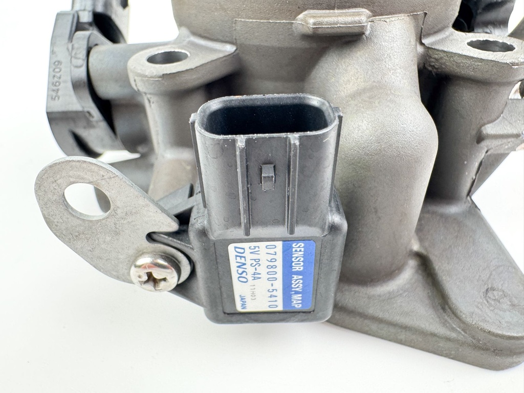 2007 Honda 135 HP 4 Stroke Outboard Throttle Body Assembly 16400-ZY6-013 OEM