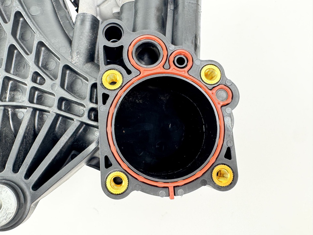 2007 Honda 135 HP 4 Stroke Outboard Intake Manifold 17110-ZY6-003 OEM