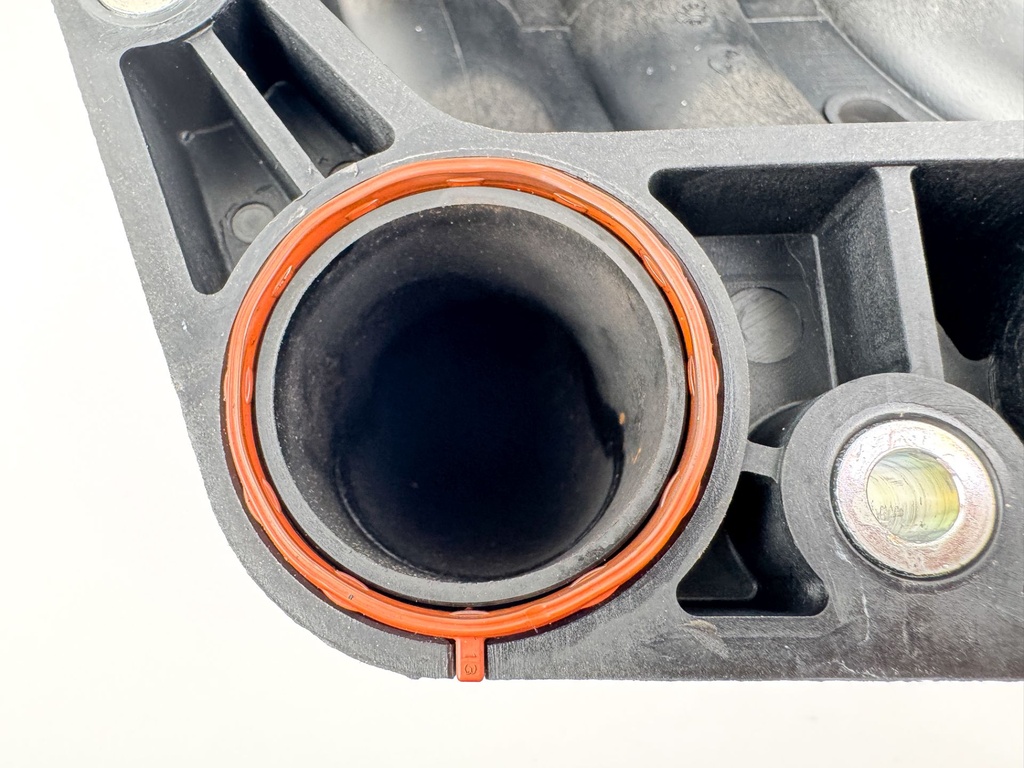 2007 Honda 135 HP 4 Stroke Outboard Intake Manifold 17110-ZY6-003 OEM