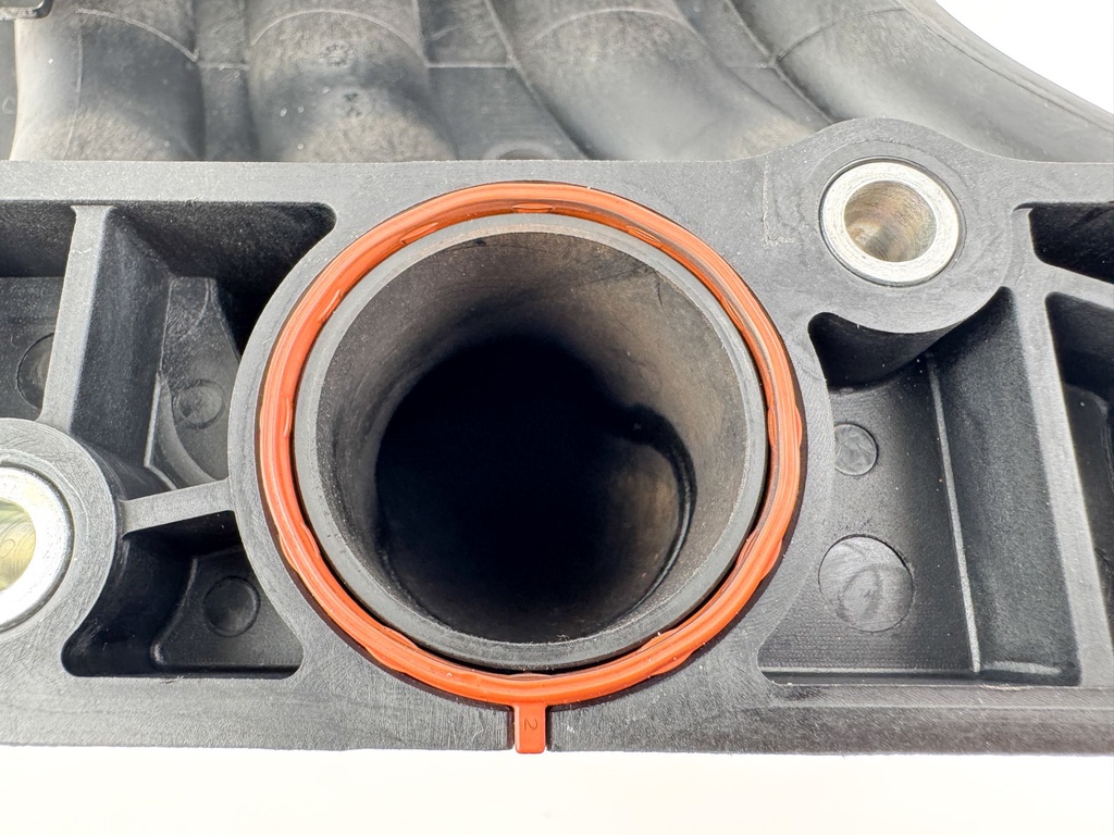 2007 Honda 135 HP 4 Stroke Outboard Intake Manifold 17110-ZY6-003 OEM