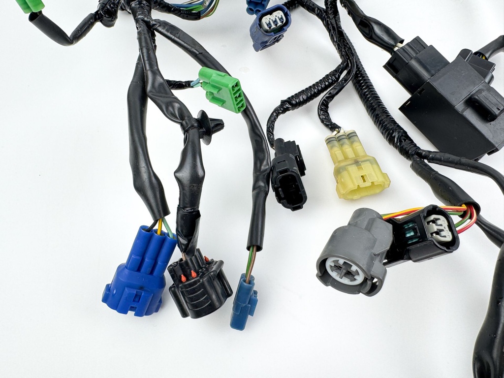 2007 Honda 135 HP 4 Stroke Outboard Engine Wire Harness 32100-ZY5-030 OEM