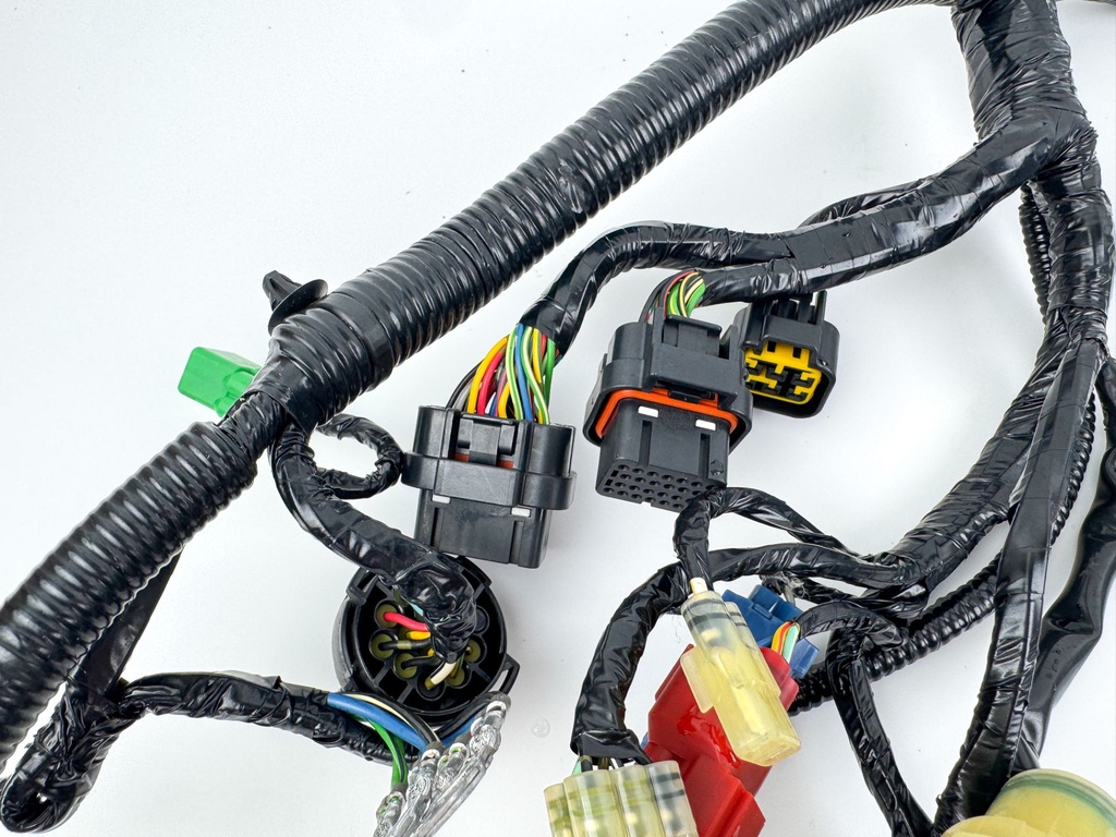 2007 Honda 135 HP 4 Stroke Outboard Engine Wire Harness 32100-ZY5-030 OEM