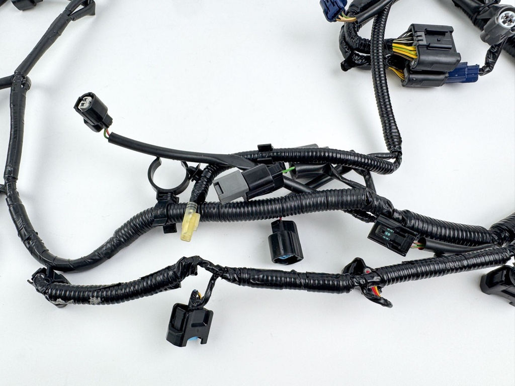 2007 Honda 135 HP 4 Stroke Outboard Engine Wire Harness 32100-ZY5-030 OEM