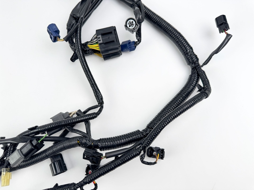 2007 Honda 135 HP 4 Stroke Outboard Engine Wire Harness 32100-ZY5-030 OEM