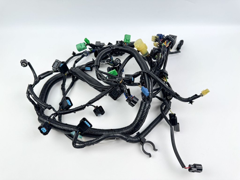 2007 Honda 135 HP 4 Stroke Outboard Engine Wire Harness 32100-ZY5-030 OEM