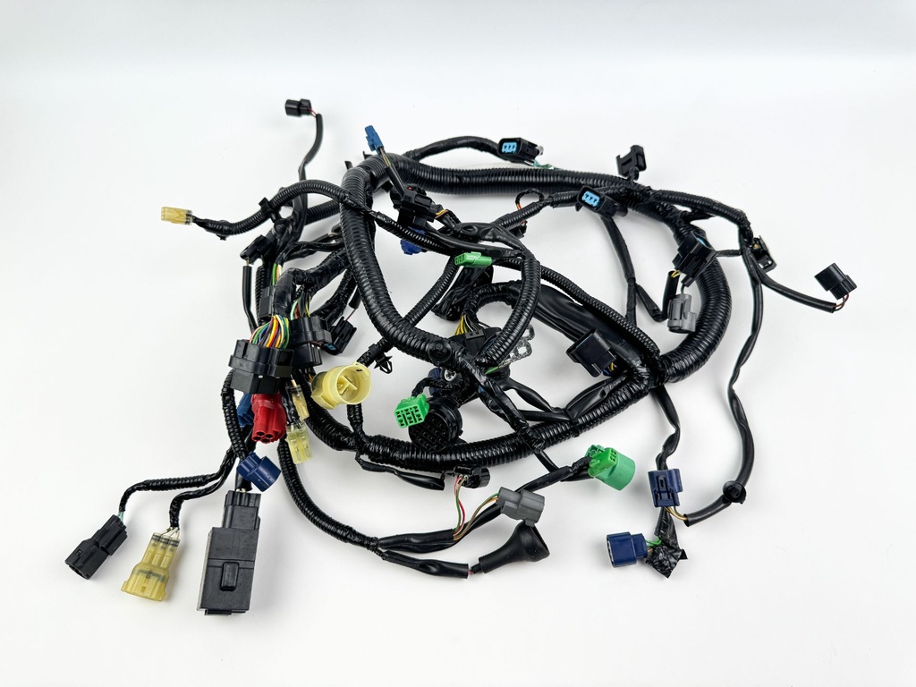 2007 Honda 135 HP 4 Stroke Outboard Engine Wire Harness 32100-ZY5-030 OEM