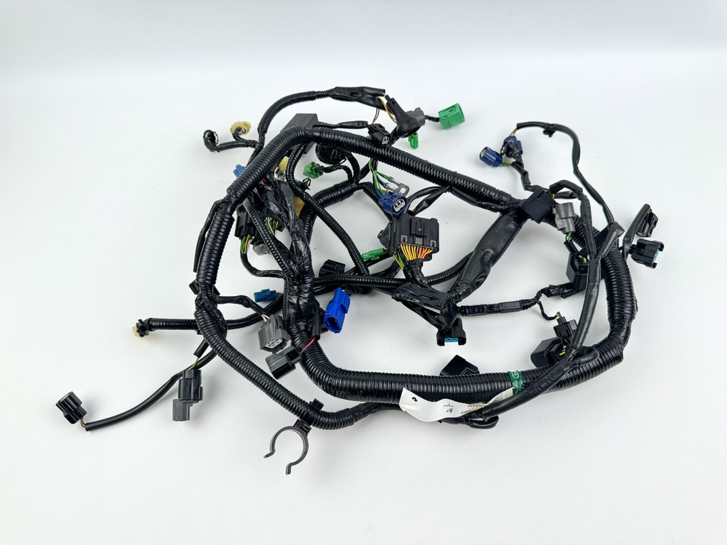2007 Honda 135 HP 4 Stroke Outboard Engine Wire Harness 32100-ZY5-030 OEM
