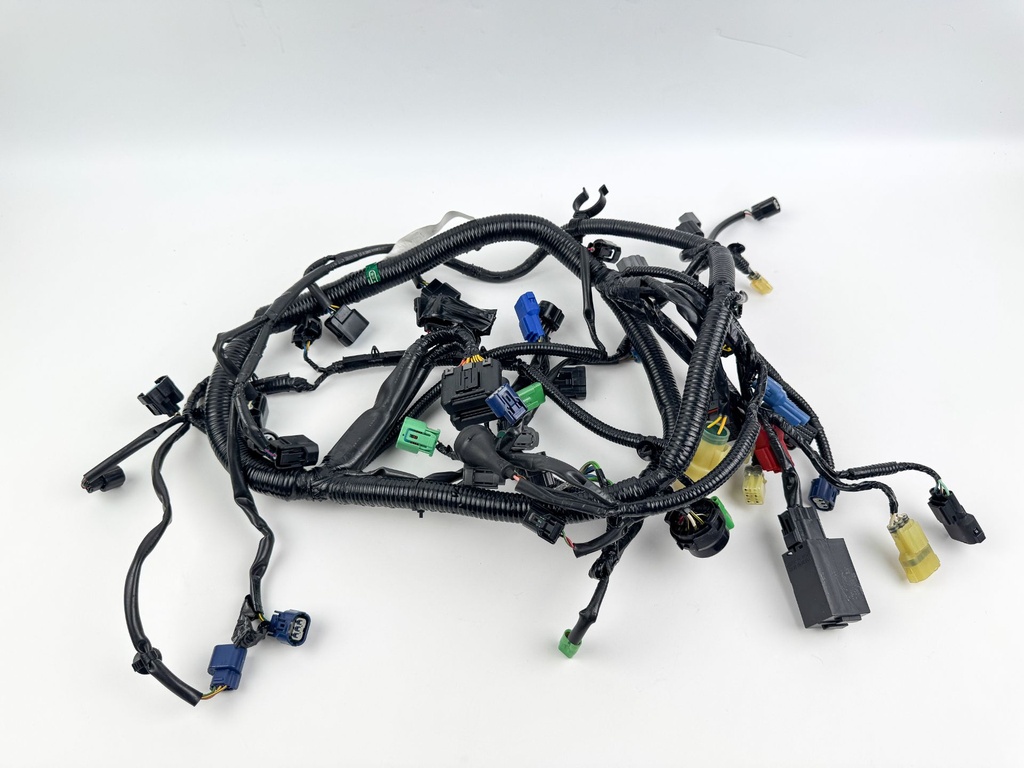 2007 Honda 135 HP 4 Stroke Outboard Engine Wire Harness 32100-ZY5-030 OEM