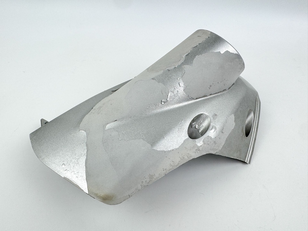 2007 Honda 135 HP 4 Stroke Outboard Cable Cover Plate 40151-ZY6-010ZA OEM