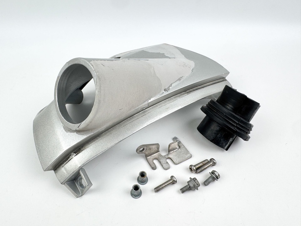 2007 Honda 135 HP 4 Stroke Outboard Cable Cover Plate 40151-ZY6-010ZA OEM