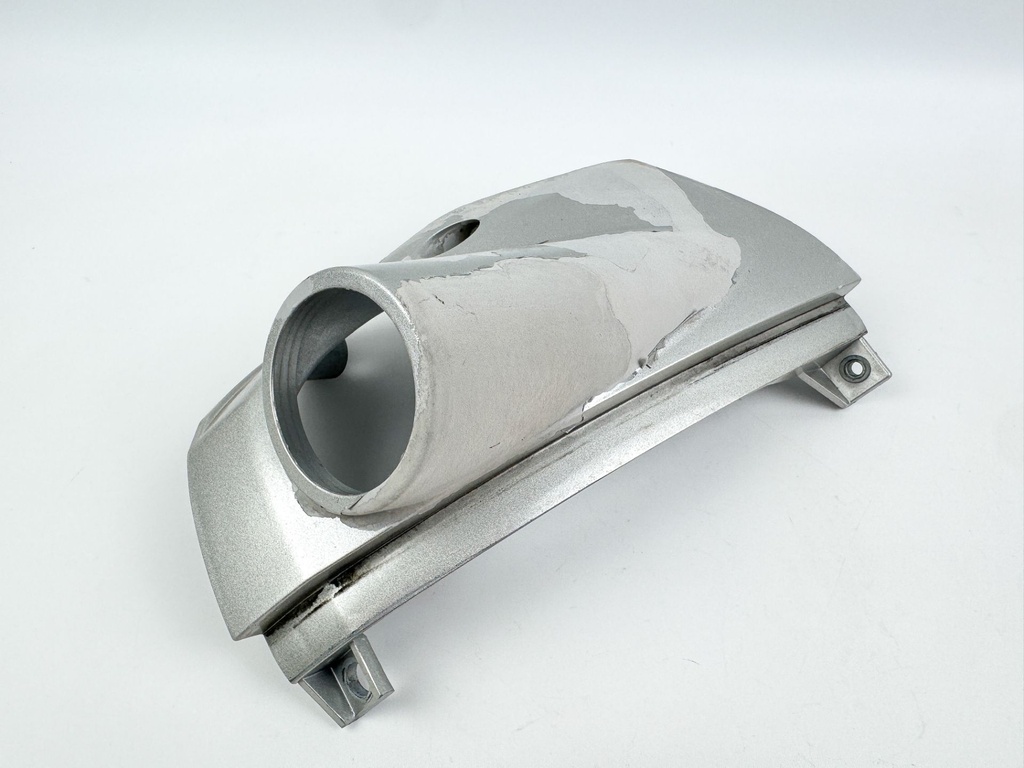 2007 Honda 135 HP 4 Stroke Outboard Cable Cover Plate 40151-ZY6-010ZA OEM