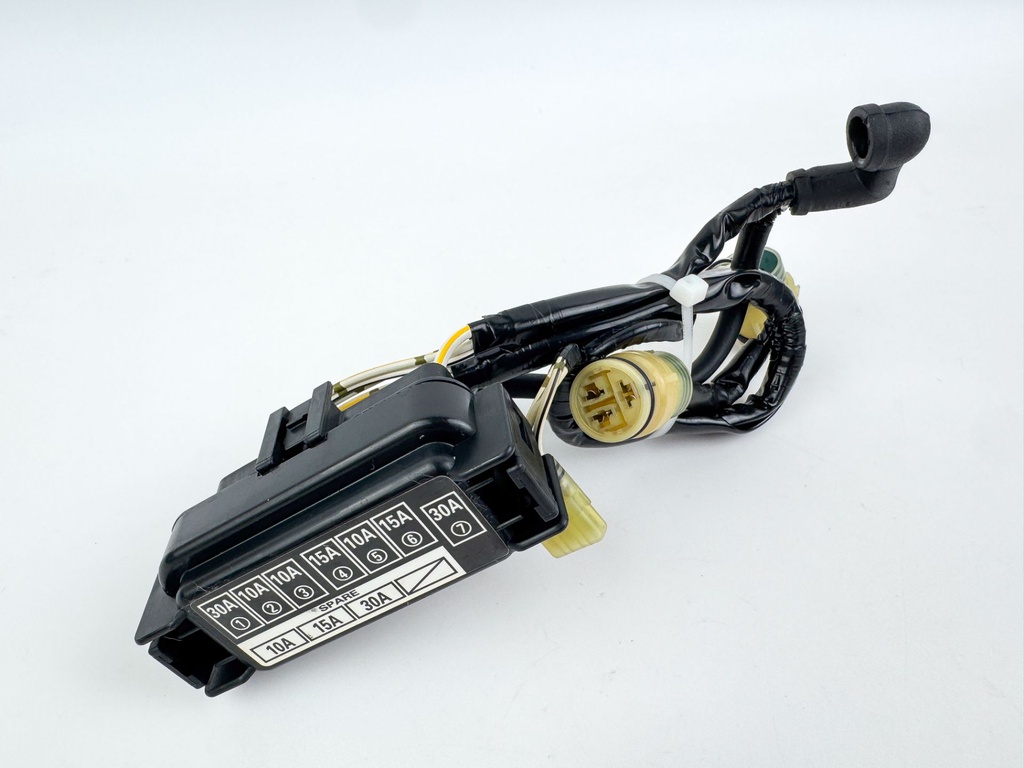 2007 Honda 135 HP 4 Stroke Outboard Fuse Box 38210-ZY6-003 OEM