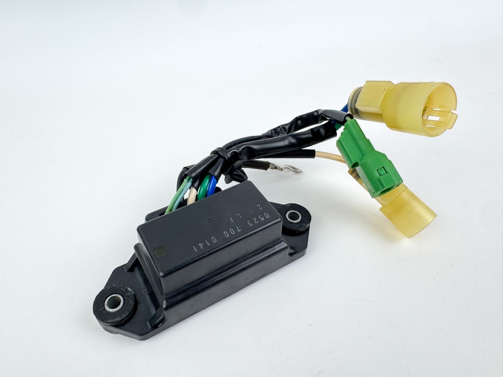 2007 Honda 135 HP 4 Stroke Outboard Trim Tilt Relay 38550-ZY6-003 OEM