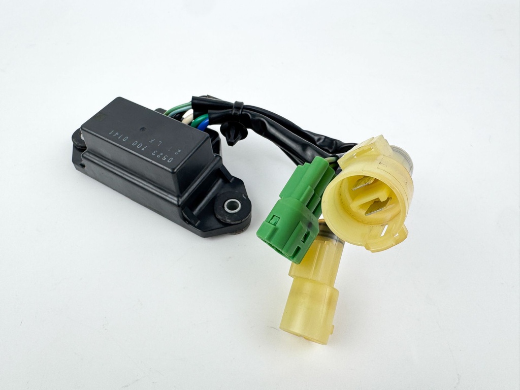 2007 Honda 135 HP 4 Stroke Outboard Trim Tilt Relay 38550-ZY6-003 OEM