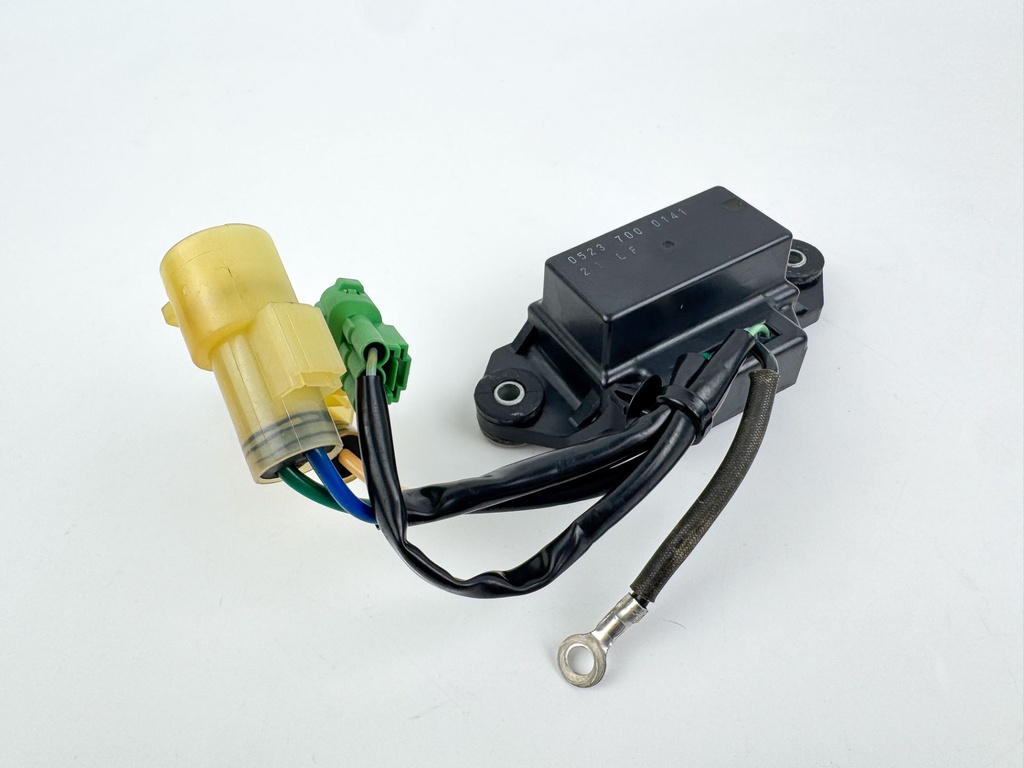 2007 Honda 135 HP 4 Stroke Outboard Trim Tilt Relay 38550-ZY6-003 OEM