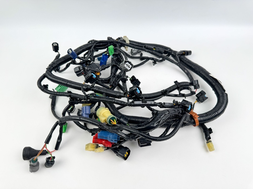 2007 Honda 135HP BF135 4 Stroke Outboard Engine Wire Harness 32100-ZY5-030 OEM