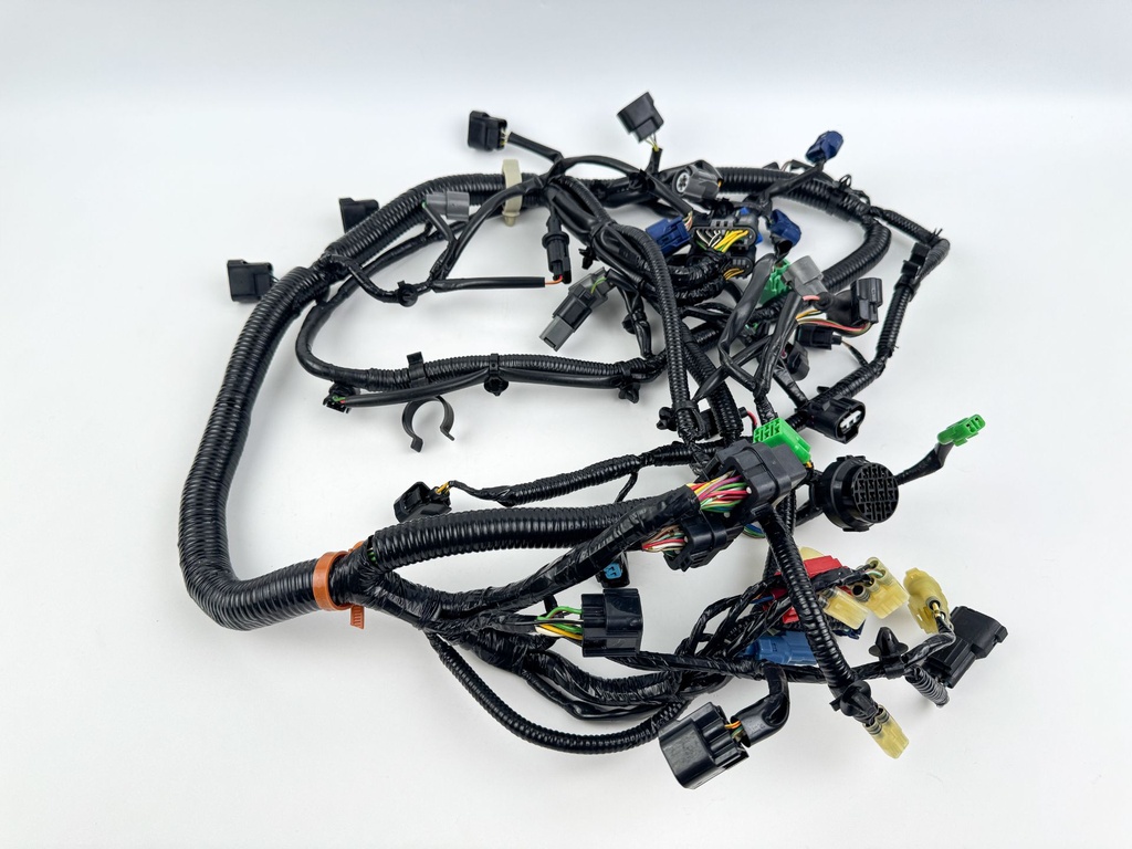 2007 Honda 135HP BF135 4 Stroke Outboard Engine Wire Harness 32100-ZY5-030 OEM