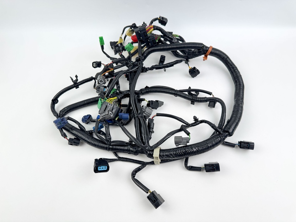 2007 Honda 135HP BF135 4 Stroke Outboard Engine Wire Harness 32100-ZY5-030 OEM