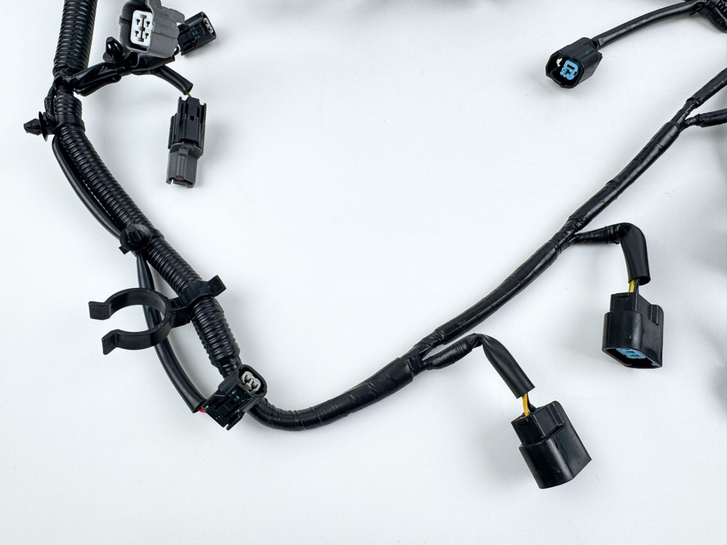 2007 Honda 135HP BF135 4 Stroke Outboard Engine Wire Harness 32100-ZY5-030 OEM