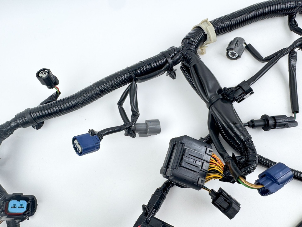 2007 Honda 135HP BF135 4 Stroke Outboard Engine Wire Harness 32100-ZY5-030 OEM