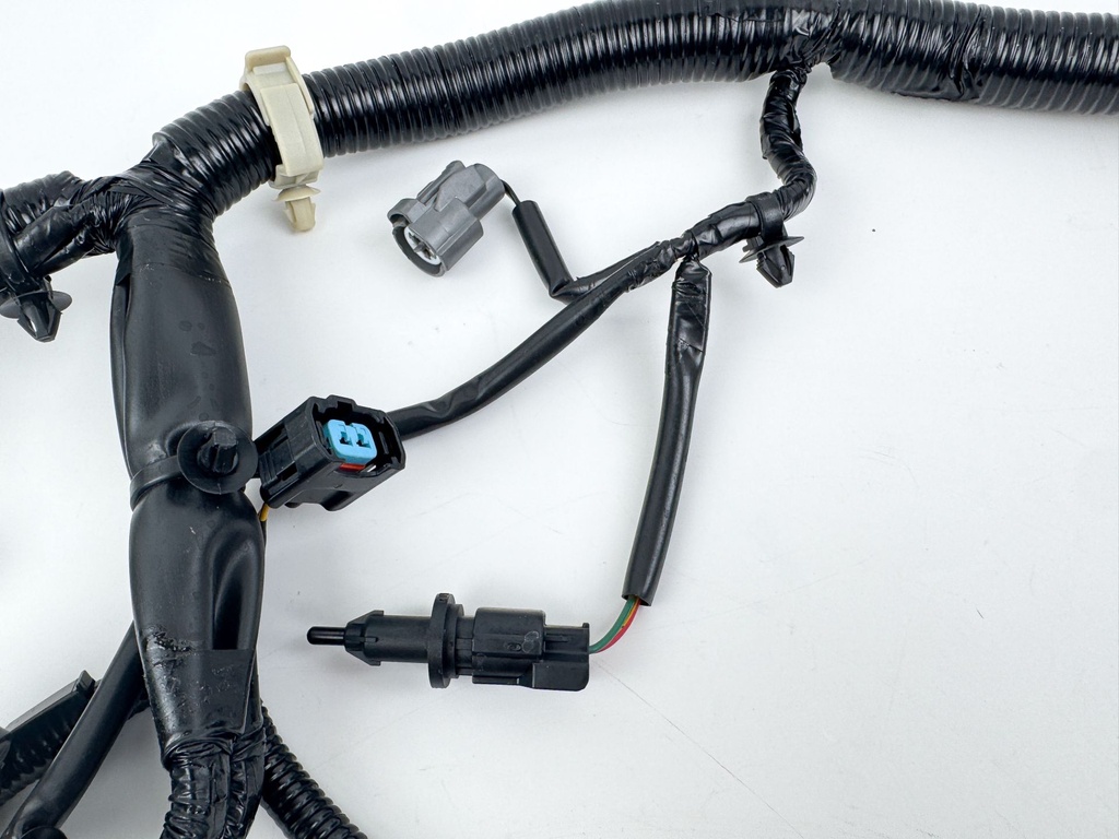 2007 Honda 135HP BF135 4 Stroke Outboard Engine Wire Harness 32100-ZY5-030 OEM