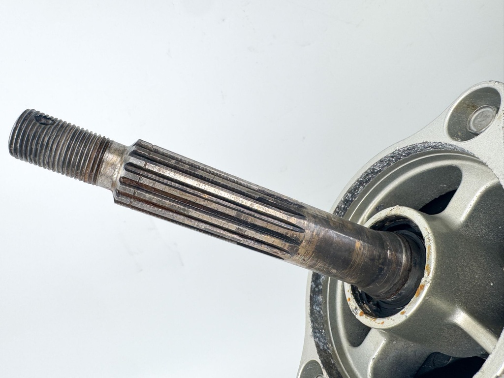 Honda BF 135 150HP 4 Stroke Outboard XL Lower Unit Gear Case - LH Counter