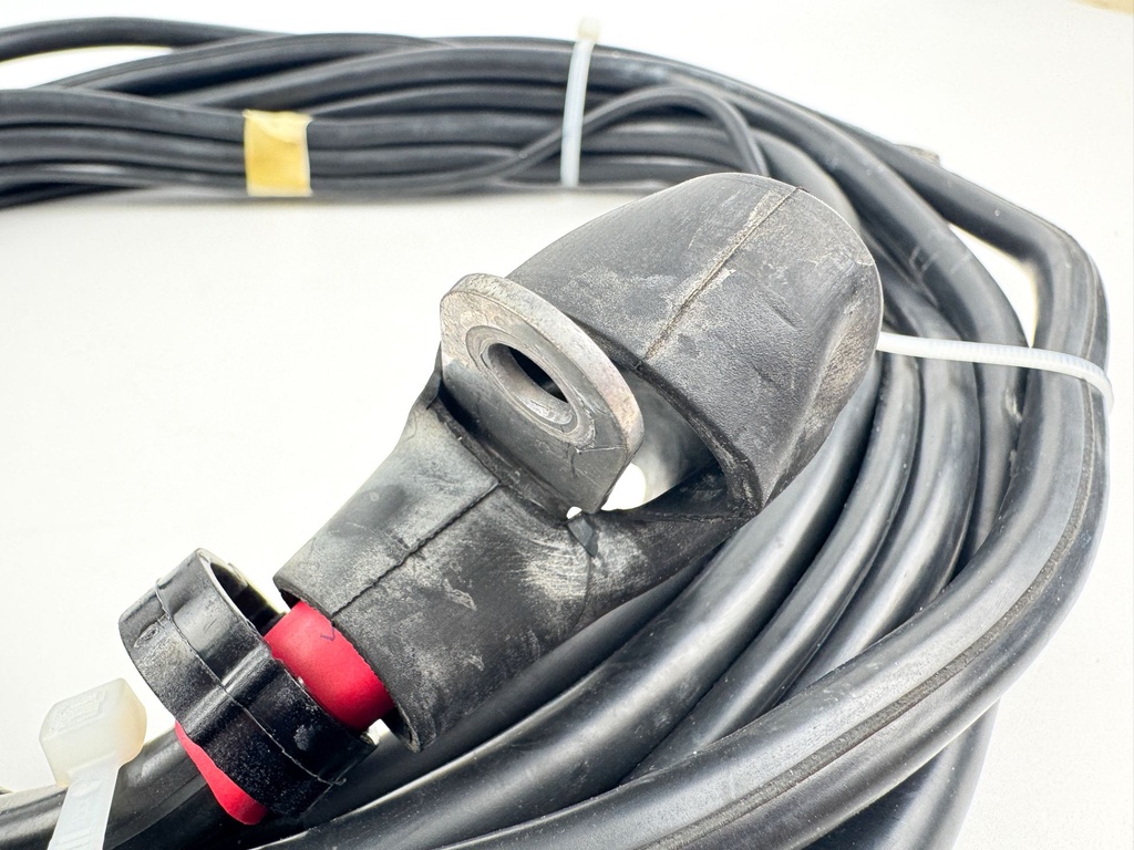 2007 Honda 135 HP 4 Stroke Outboard Battery Cables 32410-ZY6-020 OEM
