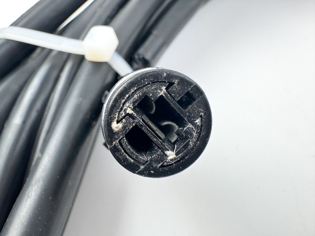 2007 Honda 135 HP 4 Stroke Outboard Battery Cables 32410-ZY6-020 OEM