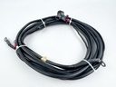 2007 Honda 135 HP 4 Stroke Outboard Battery Cables 32410-ZY6-020 OEM