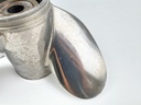 Honda Outboard Stainless Steel Prop Propeller 14 1/4" x 19P 3 Blade RH