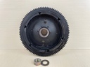 2002 Yamaha 30HP F30 4 Stroke Outboard Rotor Assembly Flywheel 65W-85550-01-00  