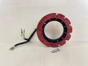 2002 Yamaha 30HP F30 4 Stroke Outboard Stator Assembly 65W-85510-10-00