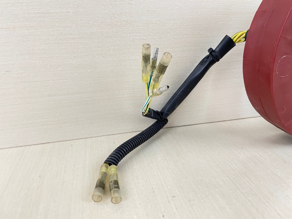 2002 Yamaha 30HP F30 4 Stroke Outboard Stator Assembly 65W-85510-10-00