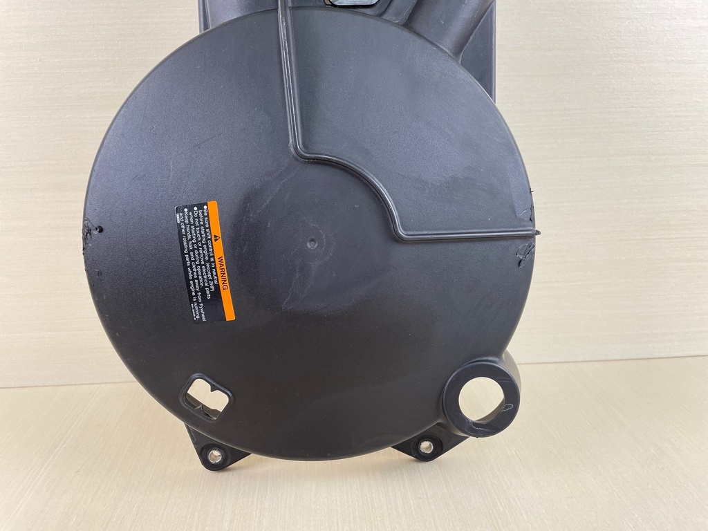 2002 Yamaha 30HP F30 4 Stroke Outboard Flywheel Cover Plastic 67C-81337-00-00