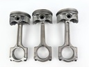 2005 Yamaha 150HP 4 Stroke Outboard Piston & Connecting Rod Set 63P-W1164-01-00