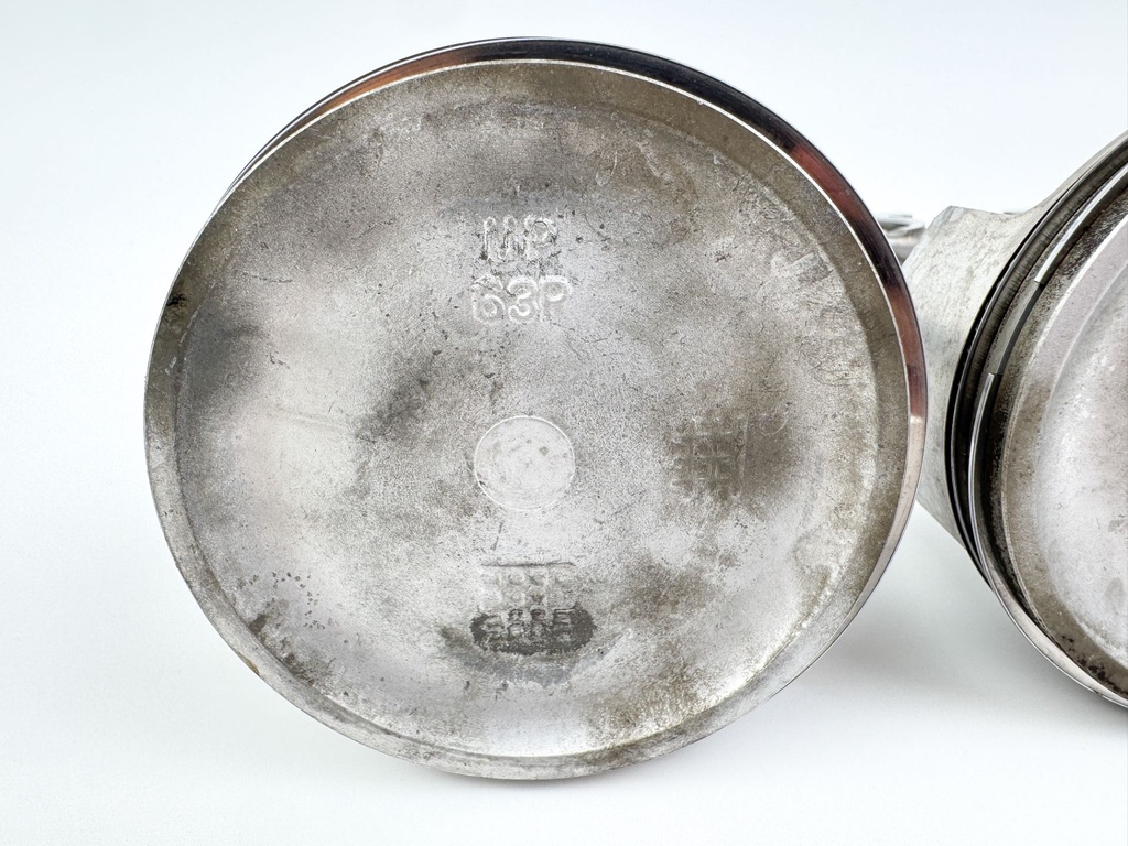 2005 Yamaha 150HP 4 Stroke Outboard Piston & Connecting Rod Set 63P-W1164-01-00