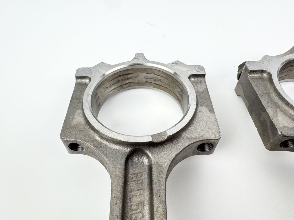 2005 Yamaha 150HP 4 Stroke Outboard Piston & Connecting Rod Set 63P-W1164-01-00