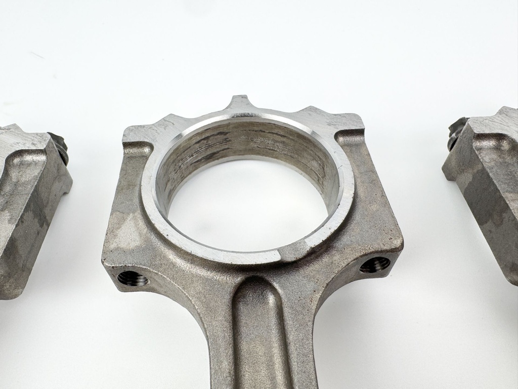 2005 Yamaha 150HP 4 Stroke Outboard Piston & Connecting Rod Set 63P-W1164-01-00