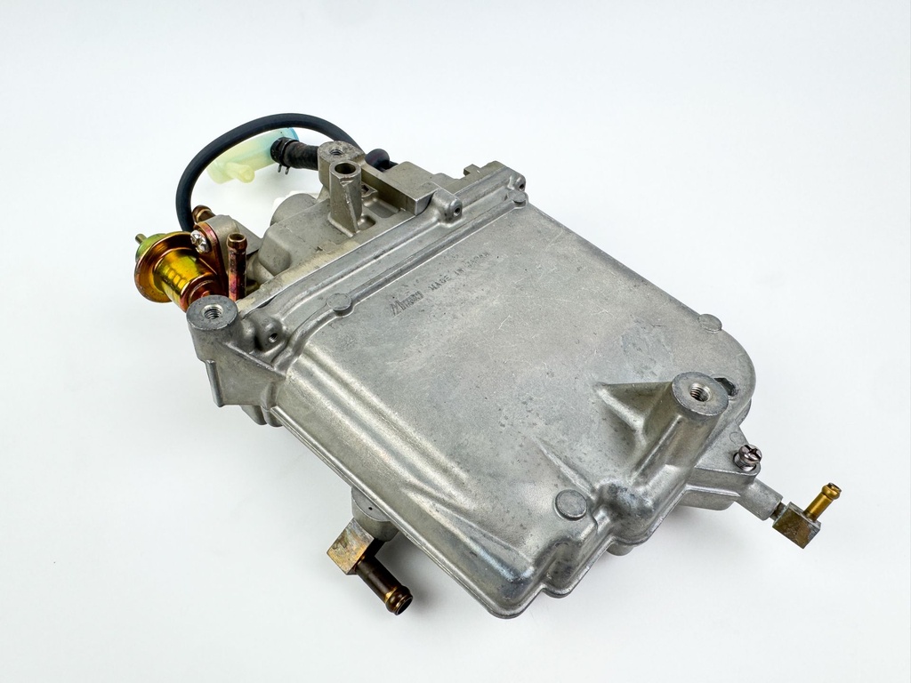 2006 Yamaha 150 HP 4 Stroke Outboard VST Float Chamber Assembly 63P-14180-01-00 OEM