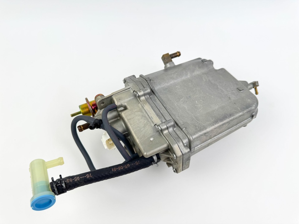 2006 Yamaha 150 HP 4 Stroke Outboard VST Float Chamber Assembly 63P-14180-01-00 OEM