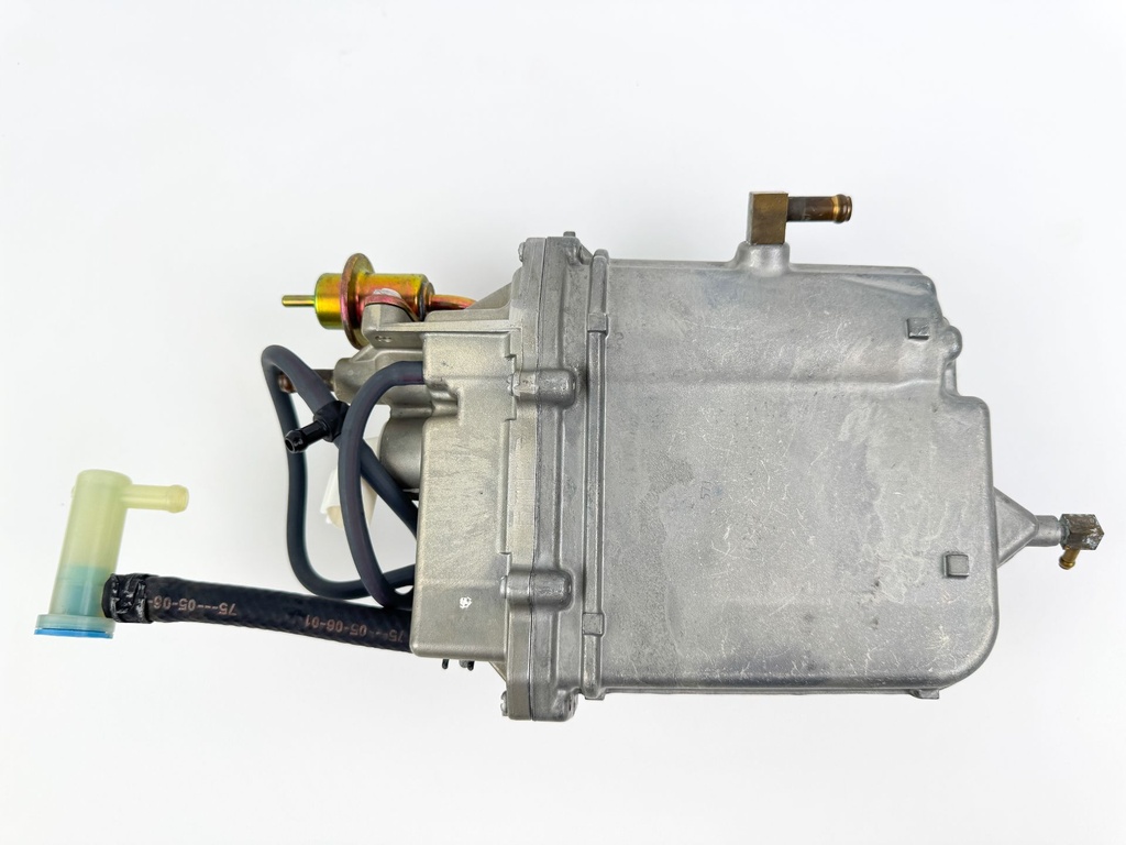 2006 Yamaha 150 HP 4 Stroke Outboard VST Float Chamber Assembly 63P-14180-01-00 OEM