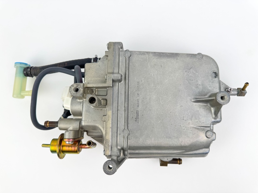 2006 Yamaha 150 HP 4 Stroke Outboard VST Float Chamber Assembly 63P-14180-01-00 OEM