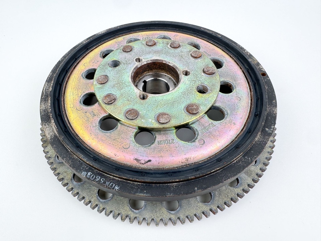 Yamaha 150HP 4 Stroke Outboard Flywheel Rotor Assembly 63P-81450-00-00