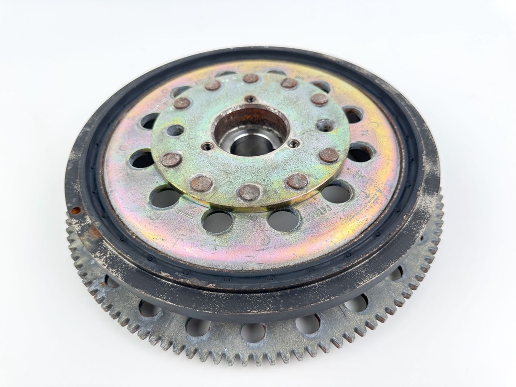 Yamaha 150HP 4 Stroke Outboard Flywheel Rotor Assembly 63P-81450-00-00