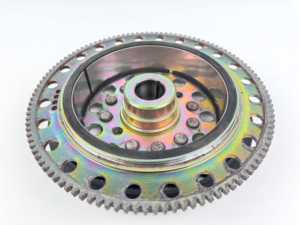 Yamaha 150HP 4 Stroke Outboard Flywheel Rotor Assembly 63P-81450-00-00